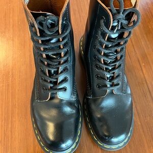 Dr. Martens 1460 Made in England Leather Boots